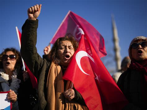Turkey's parliament votes to let Sweden join NATO : NPR