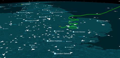 The hidden secrets of UK airspace: Airspace classifications - NATS Blog