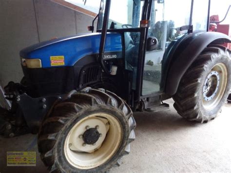 New Holland TN 55 Gebraucht Neu Kaufen Technikboerse At