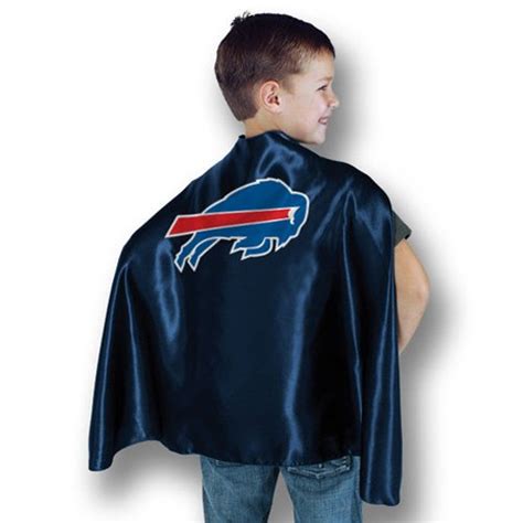 Child Buffalo Bills Halloween Costumes