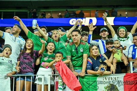 Nayarit Noticias México Es Líder Del Grupo B Tras De La Primera Jornada De La Copa Oro 2023