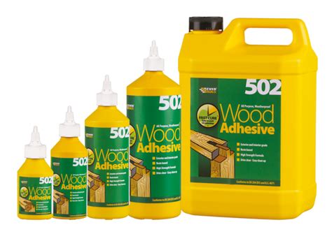 Wood Adhesive - (Click for Range) – Arbor Timber