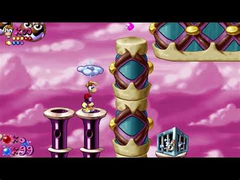 Rayman Redesigner Level Rayman S World YouTube