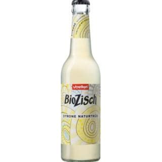 Bio Zisch Zitrone Naturtr B X L Voe Limonade Eistee