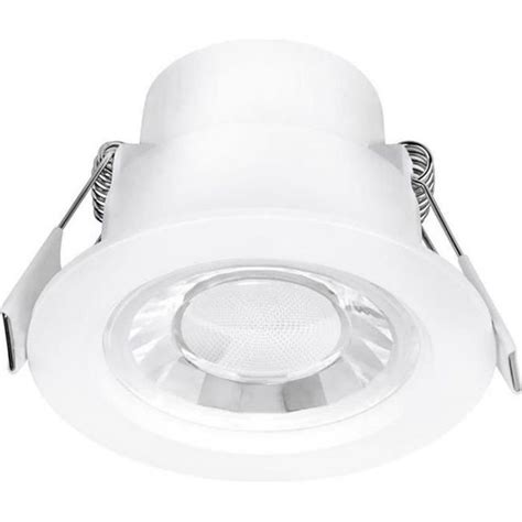 Aurora En Dl10160 40 Spot Led 8w 570lm Enlite Cdiscount Maison