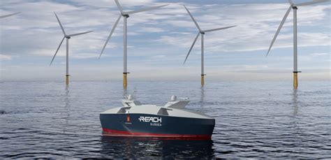 Reach Subsea Wins New Offshore Wind Contract Offshore Wind