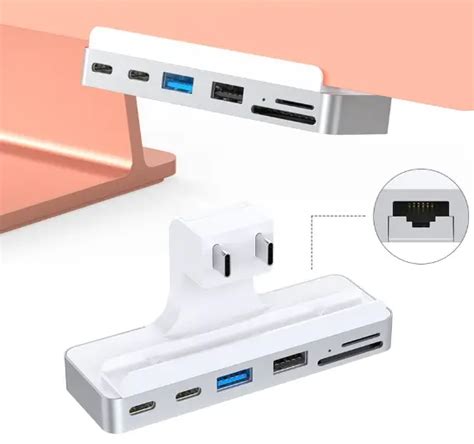 Qwiizlab TN01A USB C Hub User Guide