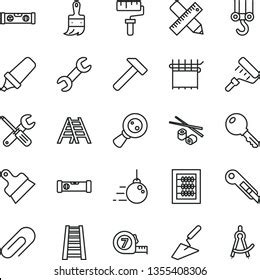 Welder Equipment Icon Set Outline Set Ilustraci N De Stock