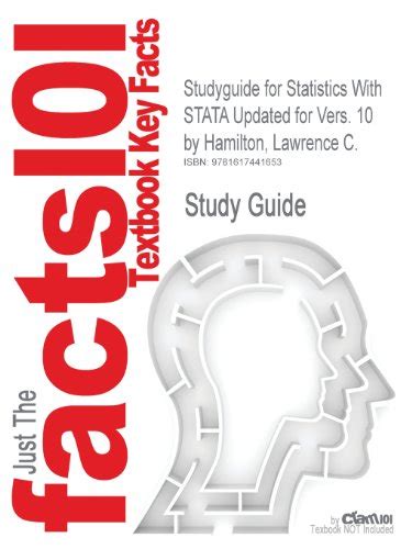 『statistics With Stata Updated For Vers 10巻』｜感想・レビュー 読書メーター