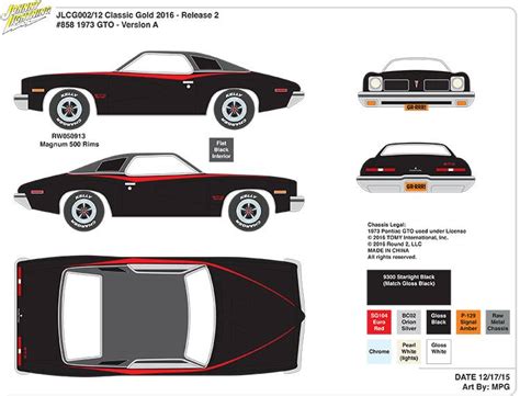 T Hunted Mais Novidades Da Nova Fase Da Johnny Lightning