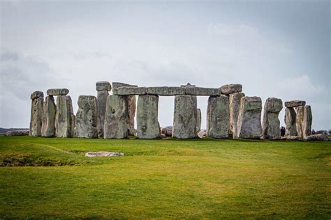 Excursi N De Un D A A Stonehenge La Catedral De Salisbury Y Old