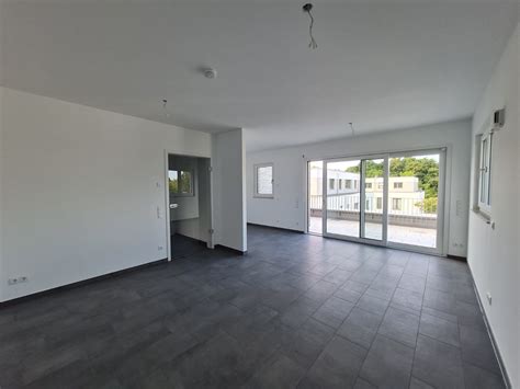 Exklusive Penthouse Neubauwohnung mit Aufzug Außenstellplatz und