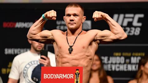 Петр Ян / Petr Yan статистика, видео, фото, биография, боец MMA - Octagon