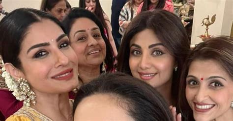 Shilpa Shetty Raveena Tandon To These Bollywood Actresses Celebrated