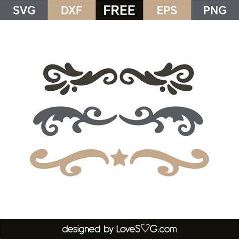 Scroll Svg Free : Scroll Work Free Vector Graphic Art Free Download Found 4 312 Files Ai Eps Crd ...