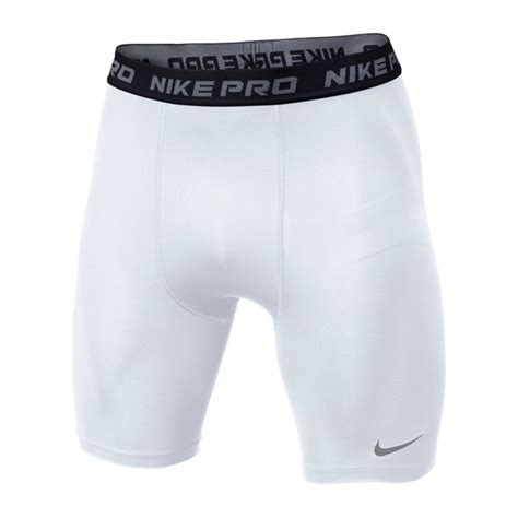 Термобелье подтрусники Nike Pro Core Compression 6 Short 269604 100 купить в интернет магазине