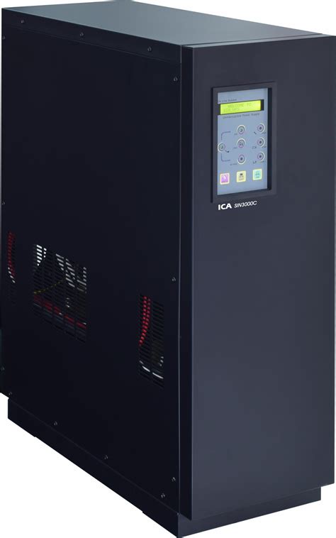 Jual UPS Online 3KVA ICA SIN 3000 C Distributor Resmi ICA UPS Dan ICA