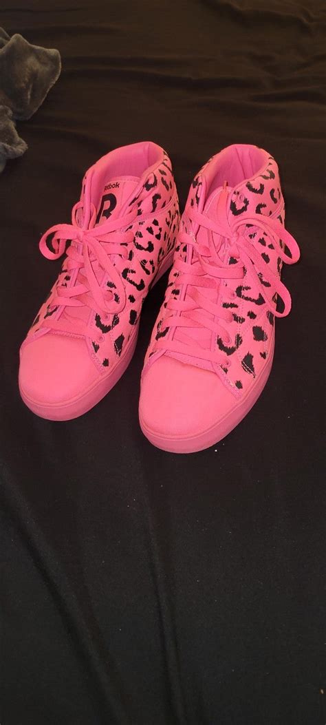 Tyga Shoes Cheetah