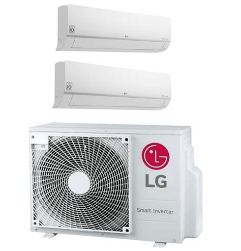 Lg Mu R R Duo Multisplit Set Wandger T Klimaanlage Duo Set X