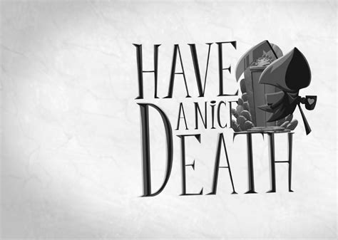 New Have a Nice Death Trailer Reveals New Gameplay Footage - mxdwn Games