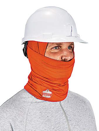 Ergodyne Chill Its 6487 Cooling Multi Band Hi Vis Orange Office Depot