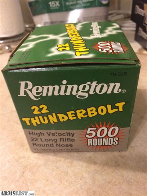 Armslist For Sale 22lr Ammo Brick