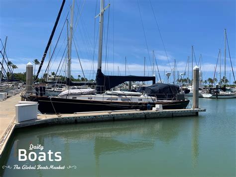 1994 Passport Royal 47 For Sale View Price Photos And Buy 1994