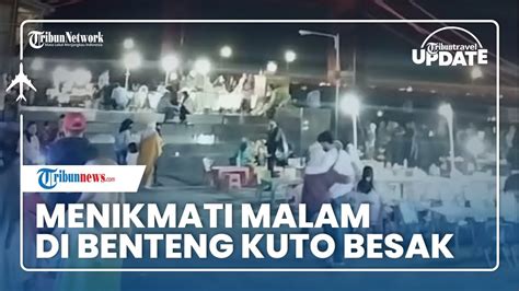 Rekomendasi Wisata Di Palembang Ada Benteng Kuto Besak Yang Tetap