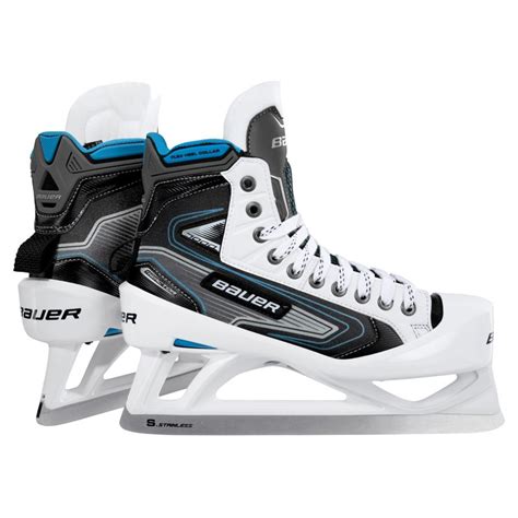 Вратарские коньки Bauer Reactor 7000 Sr купить в Украине - ProHockey