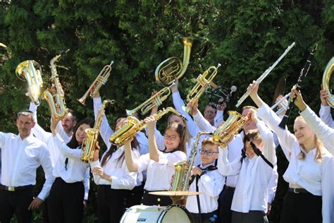 Festiwal Orkiestr D Tych Muzycy Z Ca Ej Ma Opolski Dali Popis