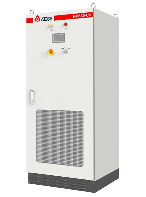 Atess Hps Kw Hybrid Phase Inverter Solarmart Photovoltaic Solutions