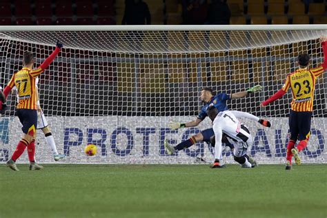 Lecce Udinese Le Foto Del Match Foto Sportmediaset