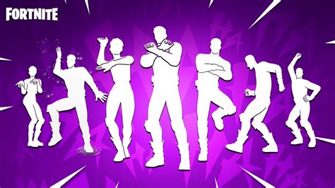 These Legendary Fortnite Dances Have The Best Music The Squabble