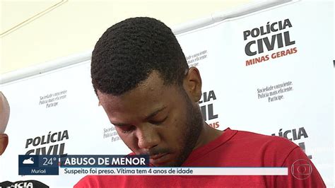 Vídeo Homem Suspeito De Abusar Sexualmente De Criança De Quatro Anos é