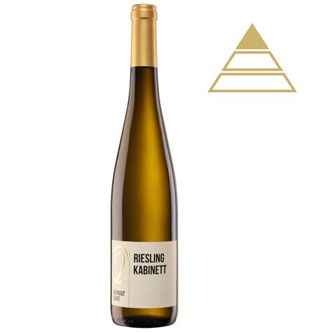 2021 Riesling Kabinett fruchtsüß Wintricher Großer Herrgott Weingut