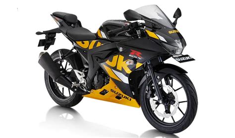 Pilihan Warna Suzuki Gsx R Ada Fitur Baru Ardiantoyugo