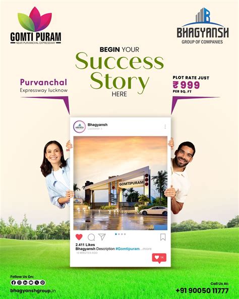 Where your success story begin | Instagram design creative, Instagram