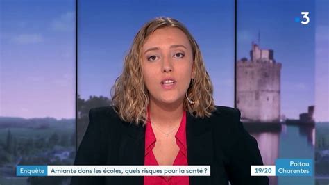 Émission du lundi 12 juin 2023 en replay JT 19 20 Poitou Charentes