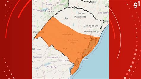 Temporais No RS Defesa Civil E Inmet Emitem Novos Alertas Para Risco