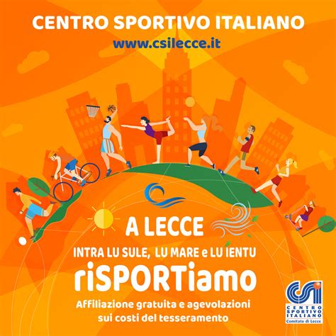 Facciamo Ripartire Lo Sport Insieme Riparti Con Il