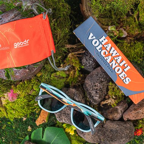 National Park Foundation Goodr Sunglasses