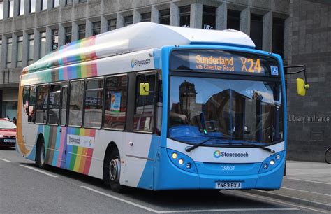 Stagecoach Sunderland Flickr