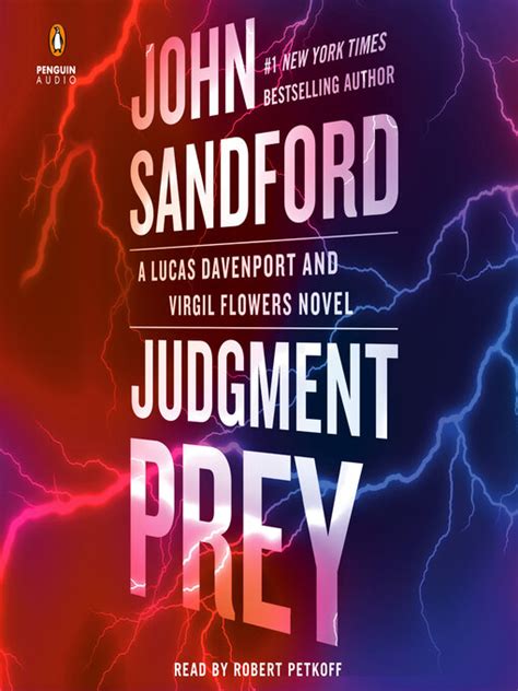 Judgment Prey Richland Library OverDrive