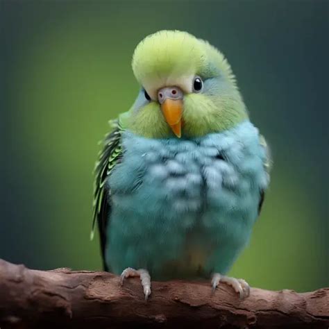 Why Do Parakeets Puff Up Understanding The Behavior