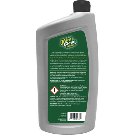 Yard Clean Green - UrineOff