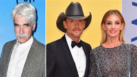 Yellowstone Prequel 1883 Casts Sam Elliott Tim Mcgraw And Faith Hill