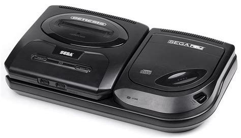 Sega Cd Players Choice Video Games