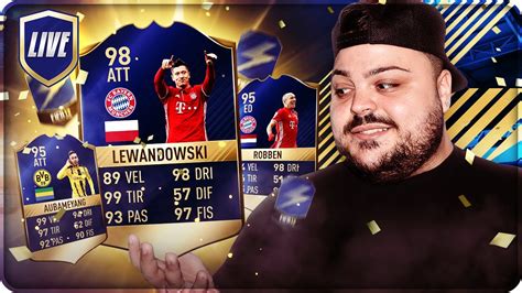 TOTS BUNDESLIGA PACK OPENING FIFA 17 YouTube