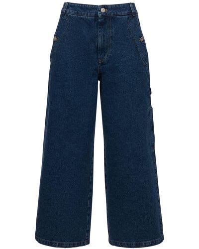 Kenzo Capri And Cropped Jeans For Women Online Sale Up To 75 Off Lyst