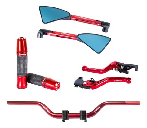 Guid O Naked Manopla Retrovisor Manete Mt Parcelamento Sem Juros